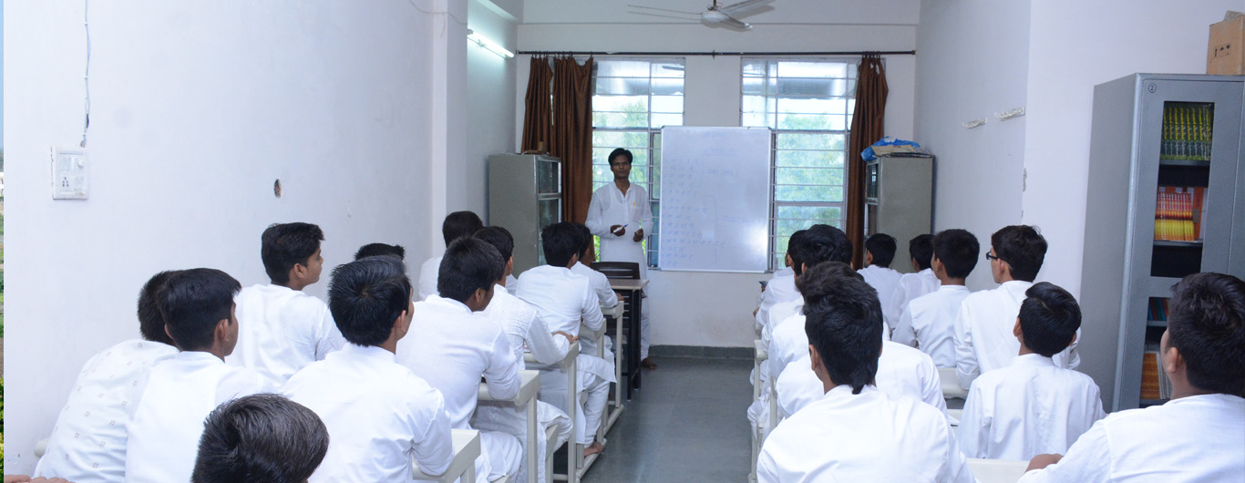 Samanth Bhadra vidyaniketan class by Nilaya jain